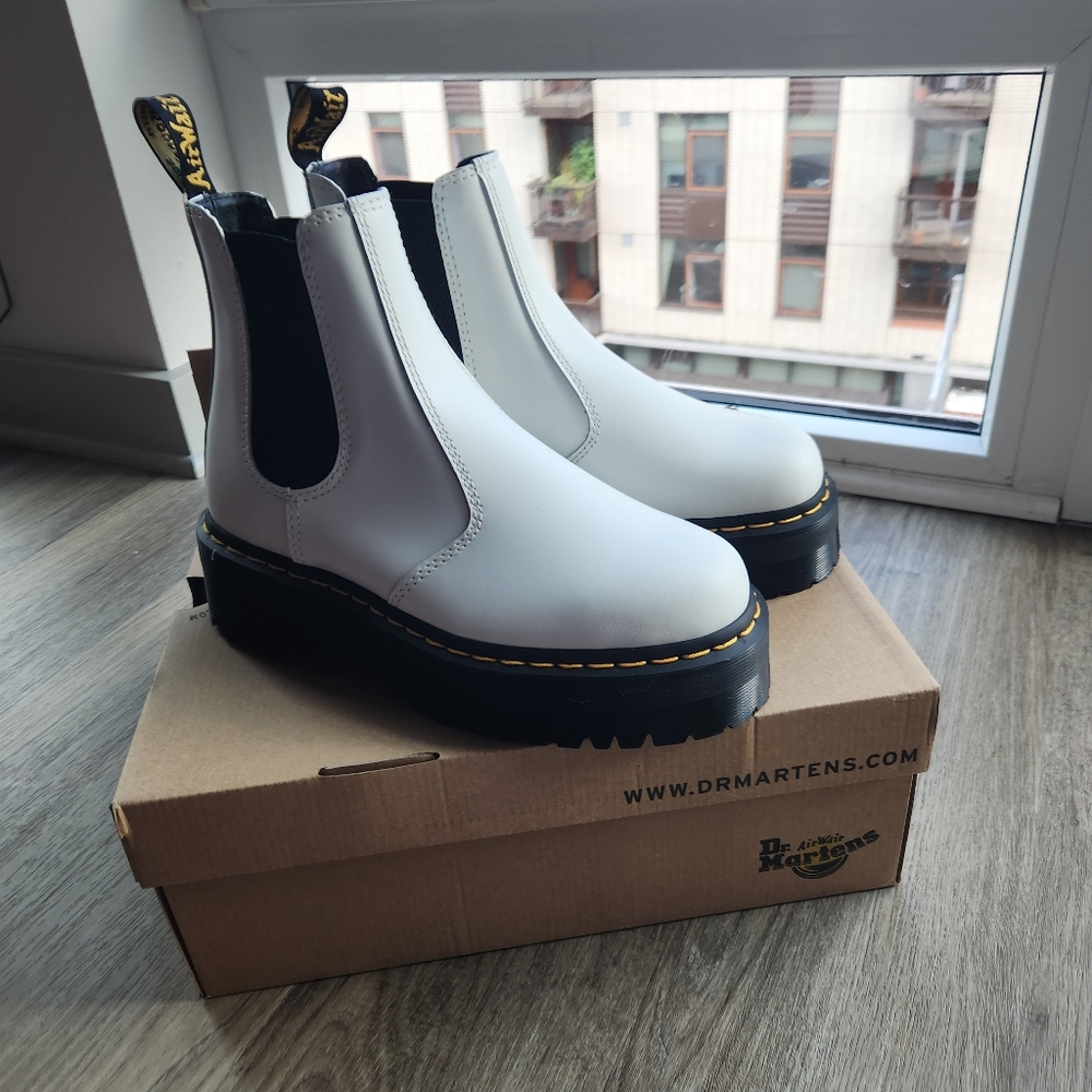 Brand new Dr. Marten's